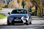 Lexus IS200t F-Sport 2016 года (WW)